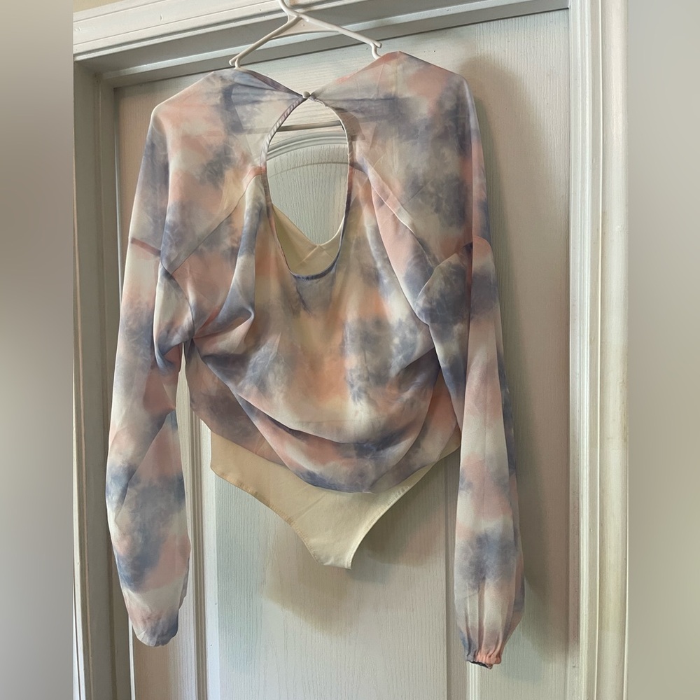 Bodysuit size medium NWT - Picture 6 of 6